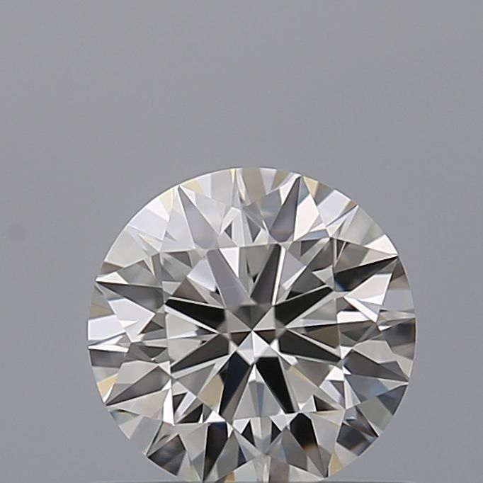 Diamond Natural 0,56Ct G-IF Round - GIA6531522551
