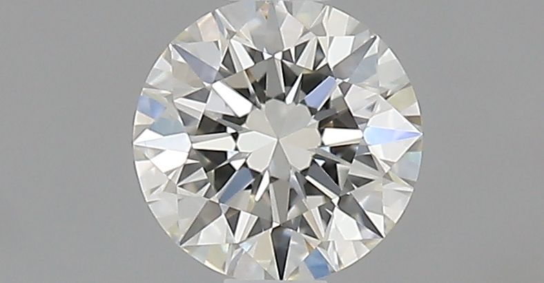 Diamond Natural 0,56Ct H-VVS1 Round - IGI739508033
