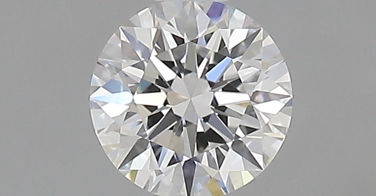 Diamond Natural 0,52Ct F-IF Round - GIA2537655124