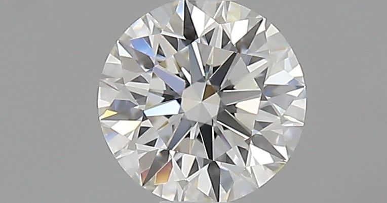 Diamond Natural 0,55Ct I-IF Round - IGI739508253