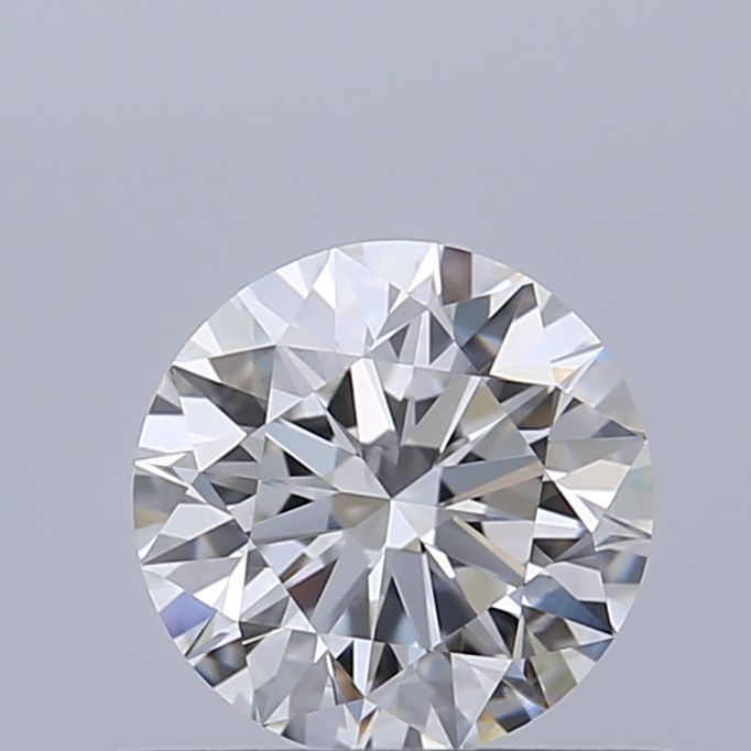 Diamond Natural 0,6Ct E-SI1 Round - GIA7556196395