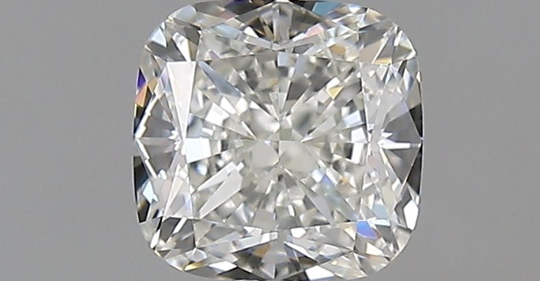 Diamond Natural 0,91Ct G-VVS2 Cushion - IGI757512809