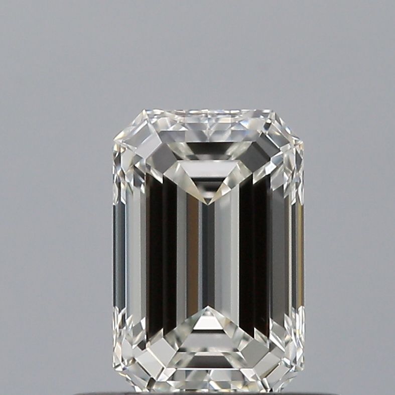 Diamond Natural 0,5Ct G-VVS1 Emerald - IGI757512662