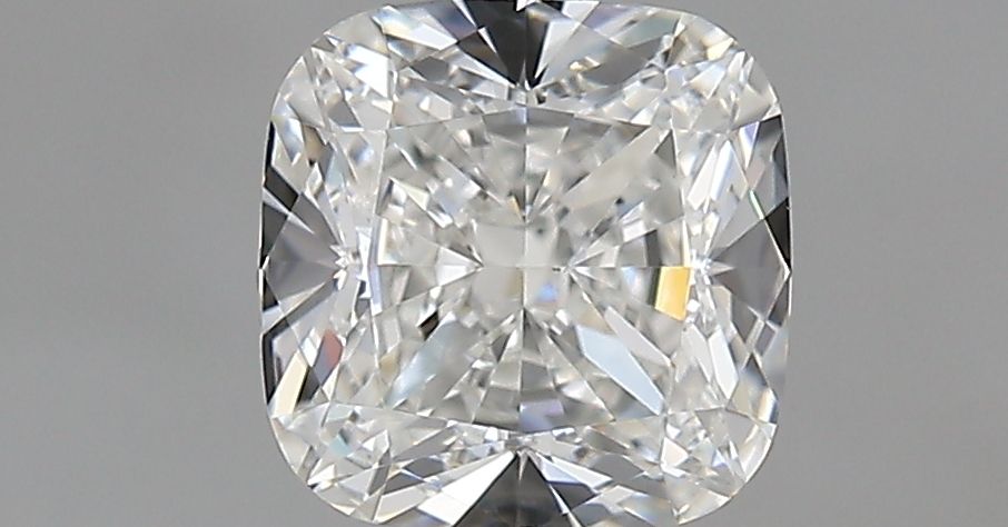 Diamond Natural 1,32Ct G-VS1 Cushion - GIA7548280861