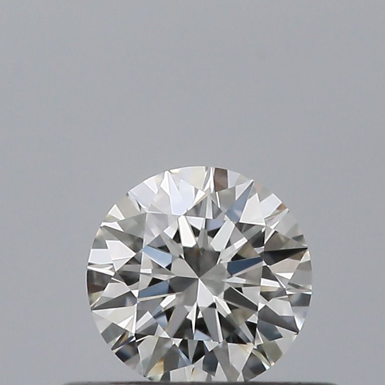 Diamond Natural 0,31Ct G-IF Round - GIA6535752090