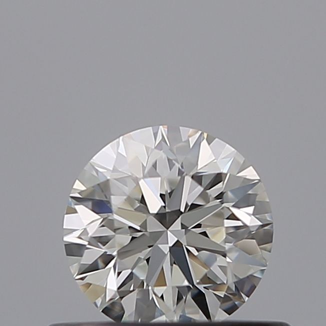 Diamond Natural 0,42Ct F-VVS1 Round - GIA2536986360