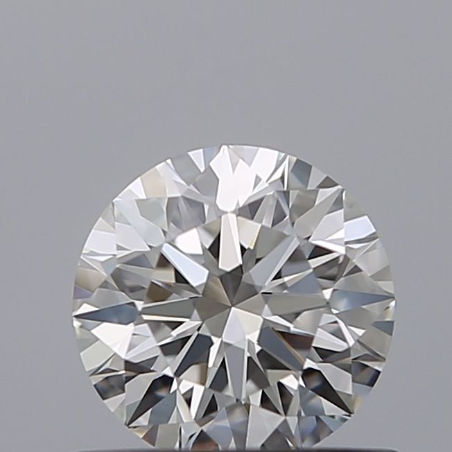 Diamond Natural 0,56Ct F-IF Round - GIA2546224526