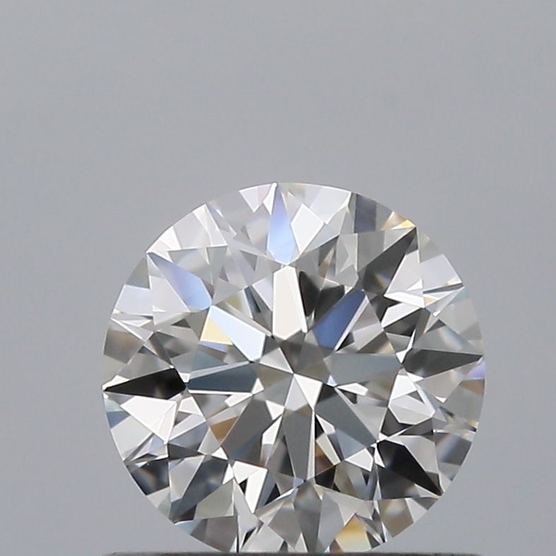 Diamond Natural 0,56Ct F-VVS2 Round - GIA6541184623