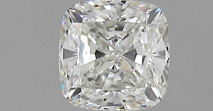 Diamond Natural 0,91Ct G-IF Cushion - IGI757512803