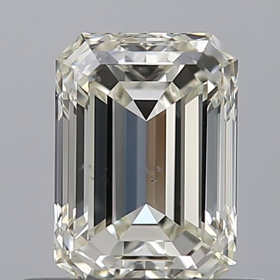Diamond Natural 0,7Ct I-VS2 Emerald - IGI757512765