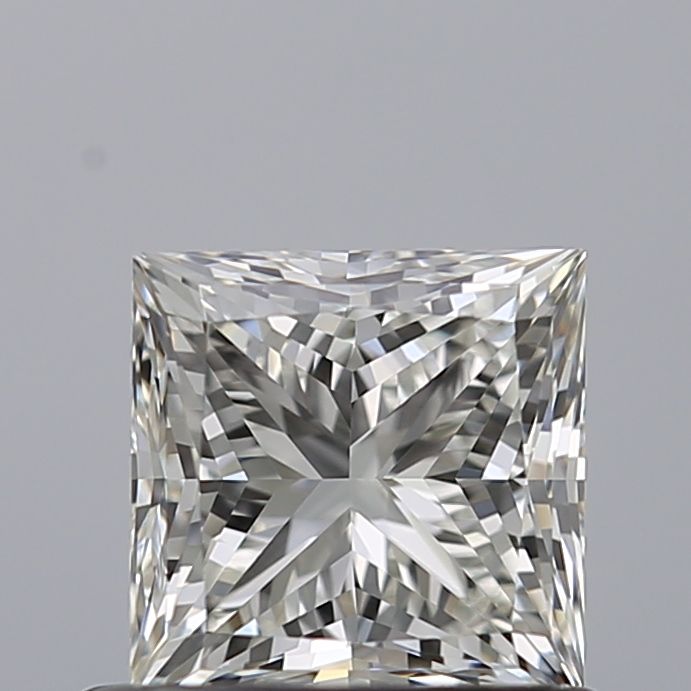 Diamond Natural 0,7Ct G-VVS1 Princess - IGI757512737