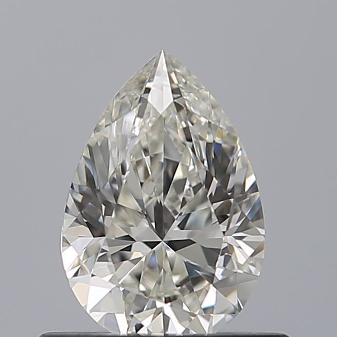 Diamond Natural 0,5Ct G-VVS2 Pear - IGI757512691