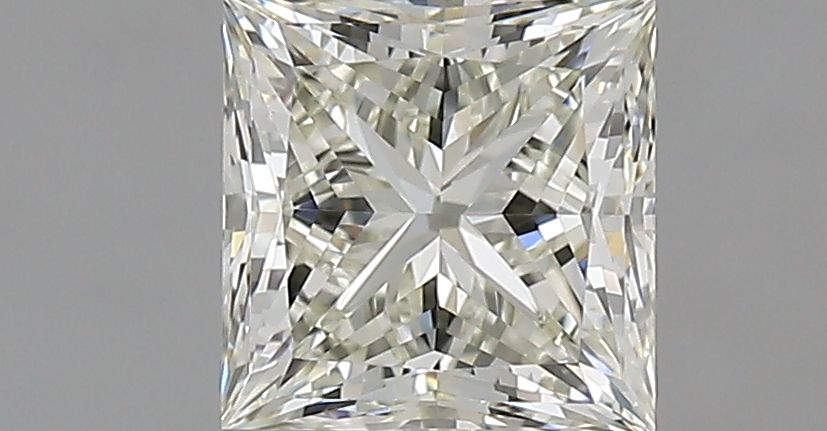 Diamond Natural 1,12Ct J-IF Princess - IGI762582526