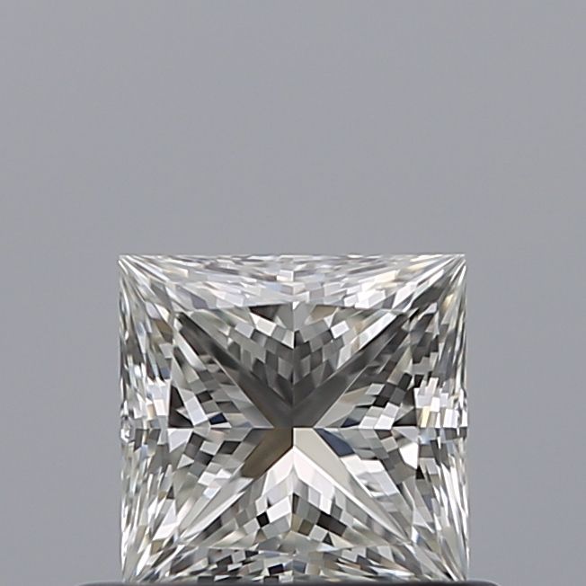 Diamond Natural 0,51Ct G-IF Princess - IGI757512598