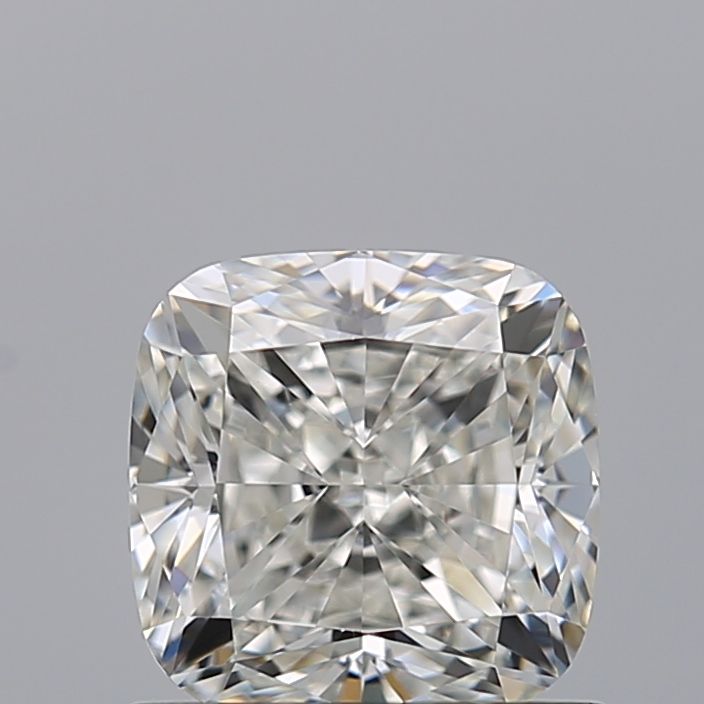 Diamond Natural 0,9Ct G-VVS2 Cushion - IGI757512799