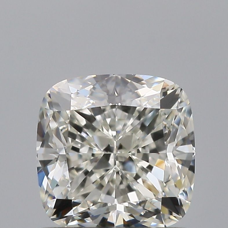 Diamond Natural 0,91Ct H-VVS2 Cushion - IGI757512798