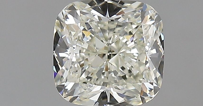 Diamond Natural 1,21Ct I-VVS1 Cushion - IGI762582519