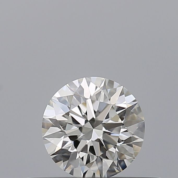 Diamond Natural 0,35Ct H-VVS1 Round - GIA6545220746