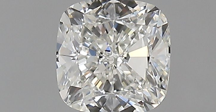 Diamond Natural 0,7Ct G-IF Cushion - IGI757512712