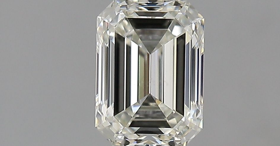 Diamond Natural 0,9Ct H-VS2 Emerald - IGI757512811