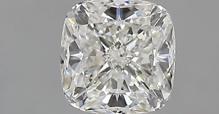 Diamond Natural 0,71Ct G-IF Cushion - IGI757512709