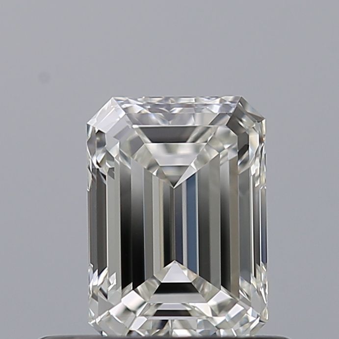 Diamond Natural 0,5Ct G-IF Emerald - IGI757512652