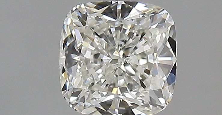 Diamond Natural 0,71Ct G-VS1 Cushion - IGI757512706
