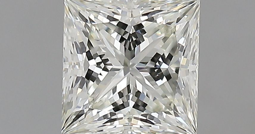 Diamond Natural 1,22Ct I-IF Princess - IGI762582527
