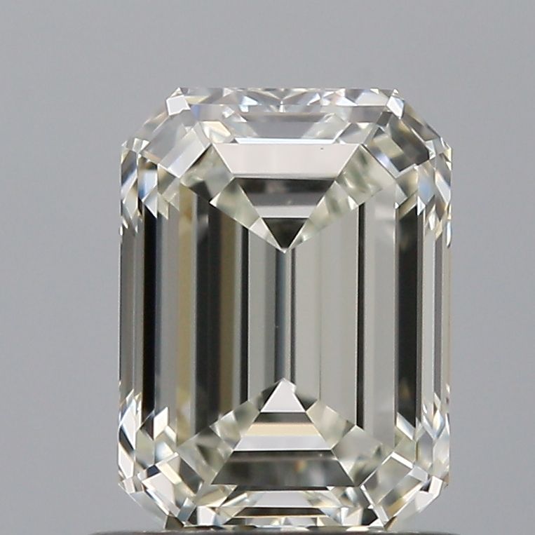 Diamond Natural 0,9Ct H-VVS2 Emerald - IGI757512800