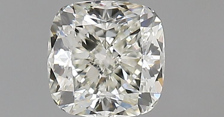 Diamond Natural 0,7Ct H-VS1 Cushion - IGI757512715