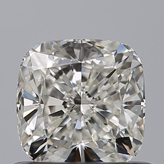 Diamond Natural 0,71Ct F-VS1 Cushion - IGI757512717