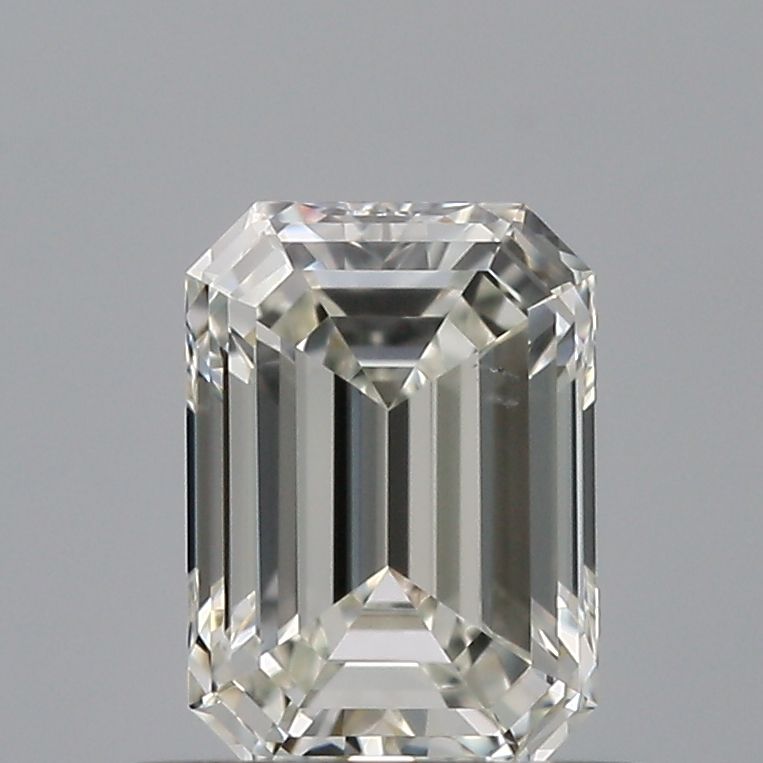 Diamond Natural 0,56Ct G-VS2 Emerald - IGI757512659