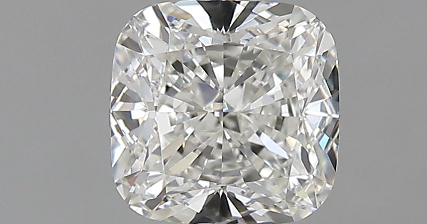 Diamond Natural 1,2Ct I-VVS1 Cushion - GIA6541231598