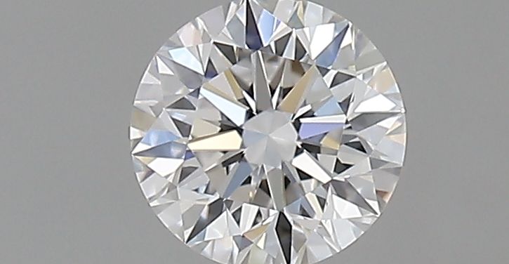 Diamond Natural 0,5Ct D-VVS1 Round - IGI757512509