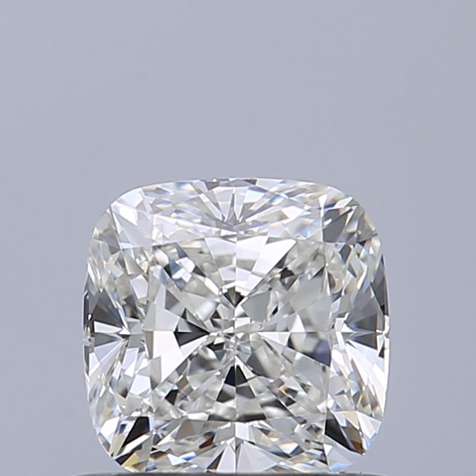 Diamond Natural 0,72Ct G-VVS1 Cushion - GIA6552160192
