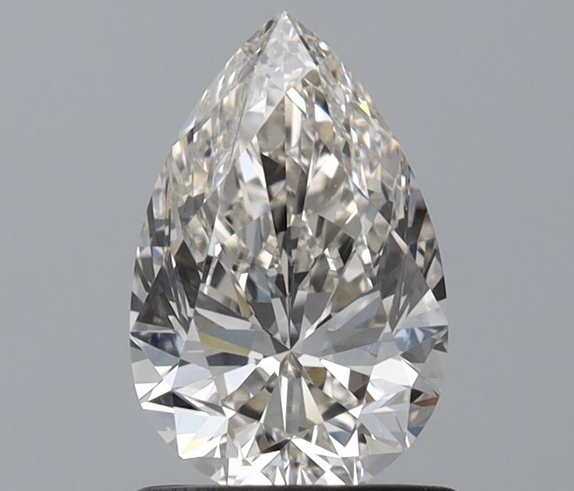 Diamond Natural 1Ct I-VS2 Pear - IGI737595285