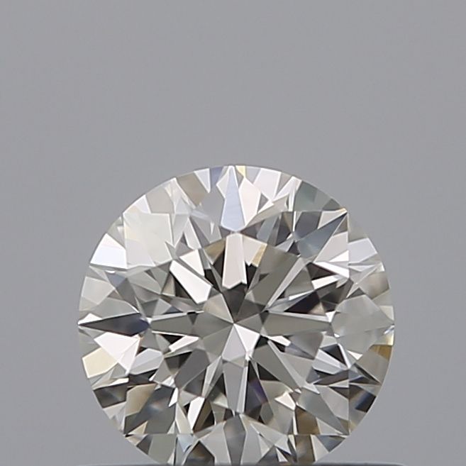 Diamond Natural 0,51Ct F-VVS1 Round - IGI757512947