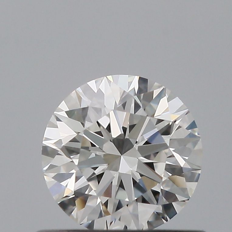 Diamond Natural 0,54Ct D-VS2 Round - IGI757512819