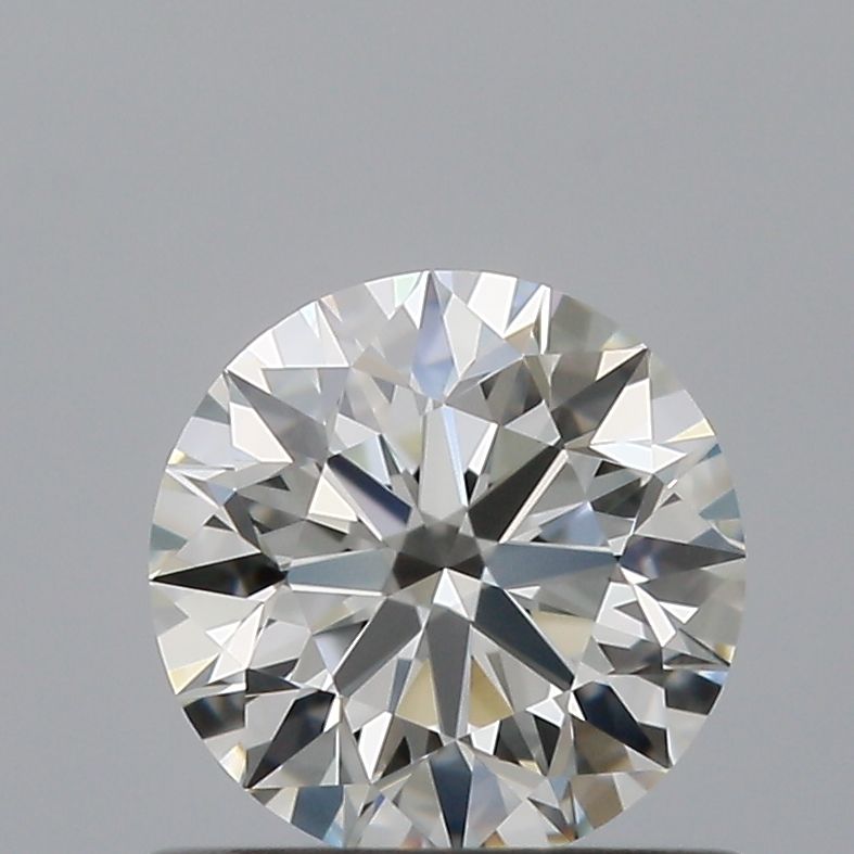 Diamond Natural 0,6Ct H-VS1 Round - GIA5543084790