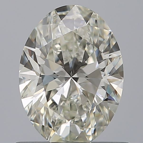 Diamond Natural 0,7Ct H-VVS1 Oval - IGI757512772
