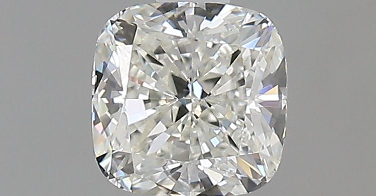 Diamond Natural 0,7Ct I-VVS2 Cushion - GIA1545018539