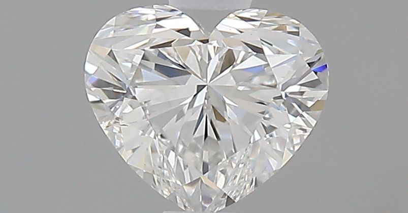 Diamond Natural 0,72Ct E-VVS1 Heart - IGI733561050