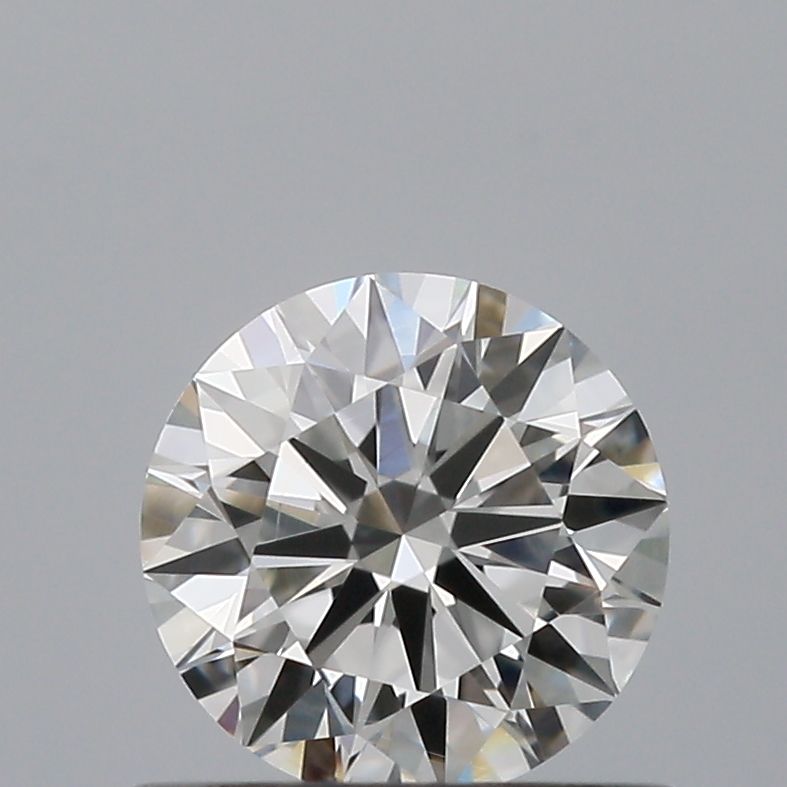 Diamond Natural 0,52Ct F-VVS2 Round - GIA2546018859