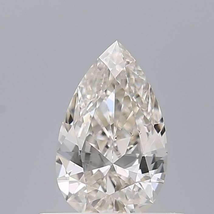 Diamond Natural 0,4Ct J-VS2 Pear - GIA2526863914