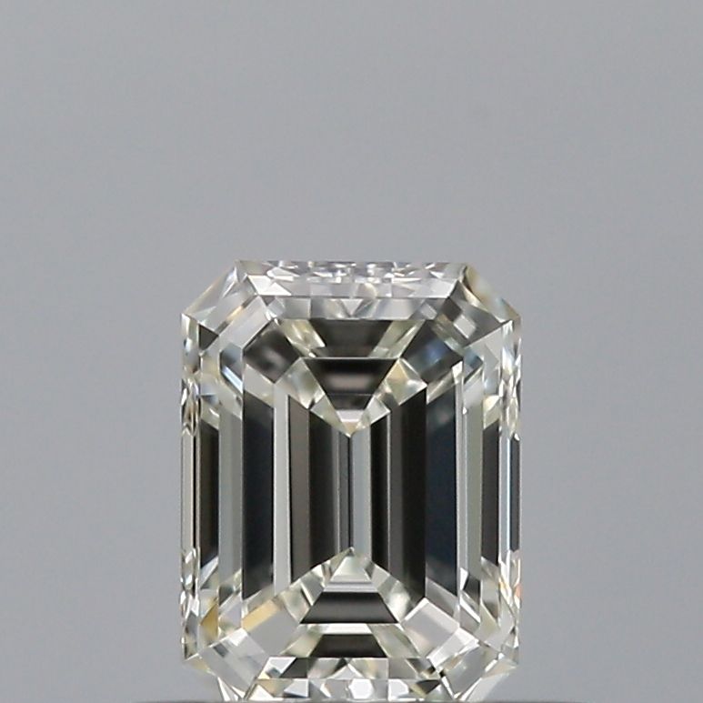 Diamond Natural 0,4Ct G-VVS1 Emerald - IGI757512565