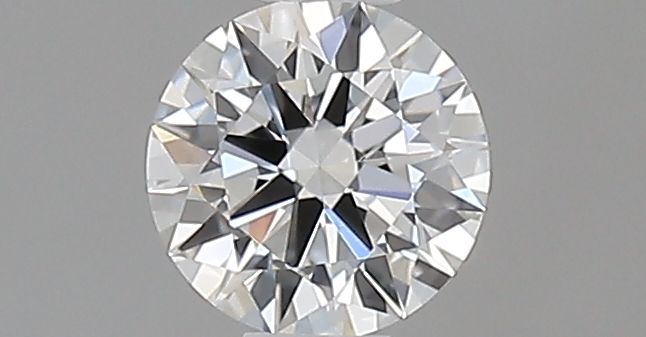 Diamond Natural 0,3Ct F-VVS1 Round - GIA6541003631