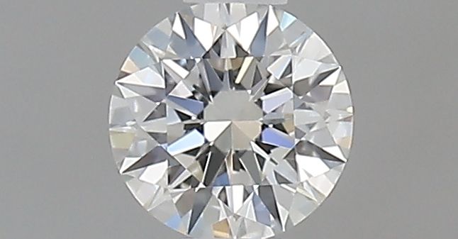 Diamond Natural 0,31Ct G-VVS1 Round - GIA1533985228