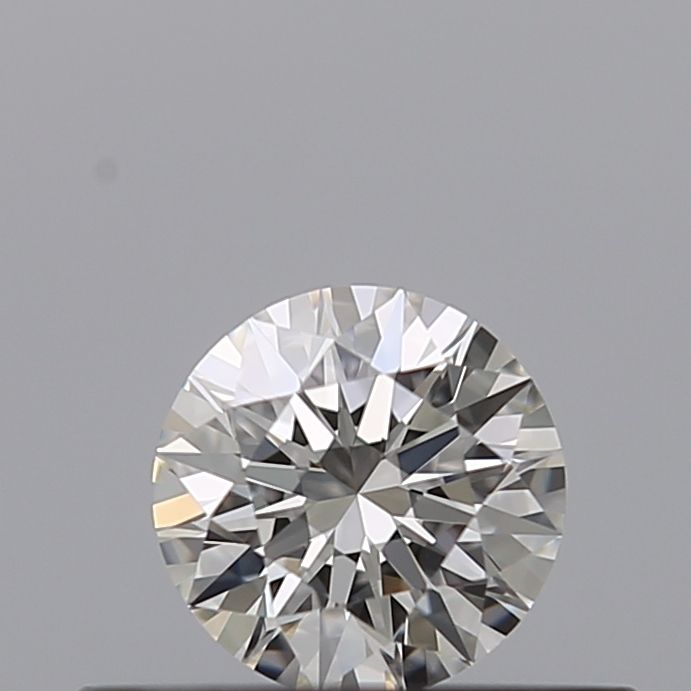Diamond Natural 0,3Ct G-VVS1 Round - GIA5536995386