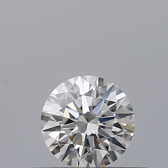 Diamond Natural 0,31Ct F-VVS1 Round - GIA5536995579
