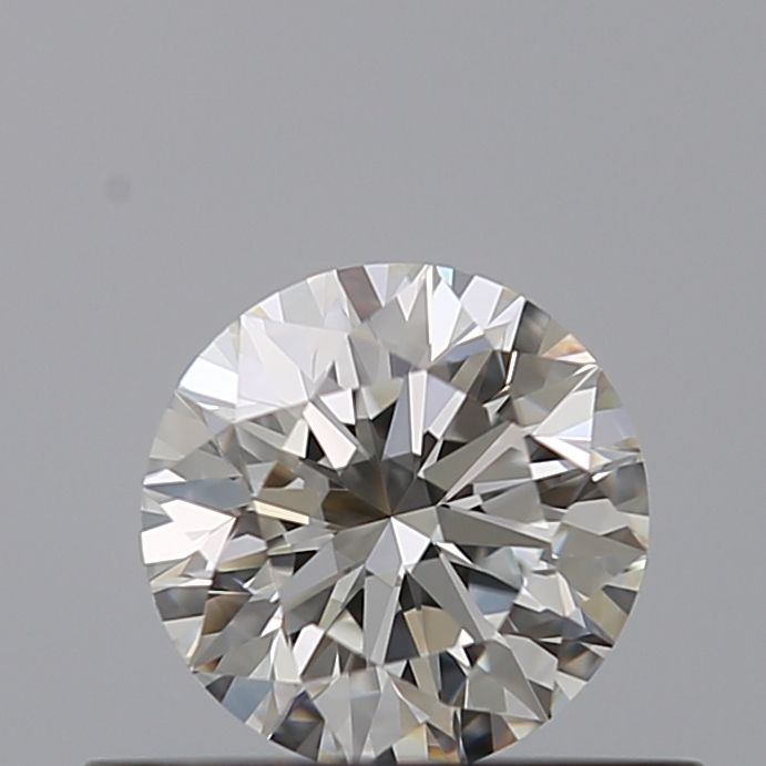 Diamond Natural 0,43Ct H-IF Round - GIA1539987144